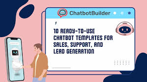 Lead Generation Chatbot Template